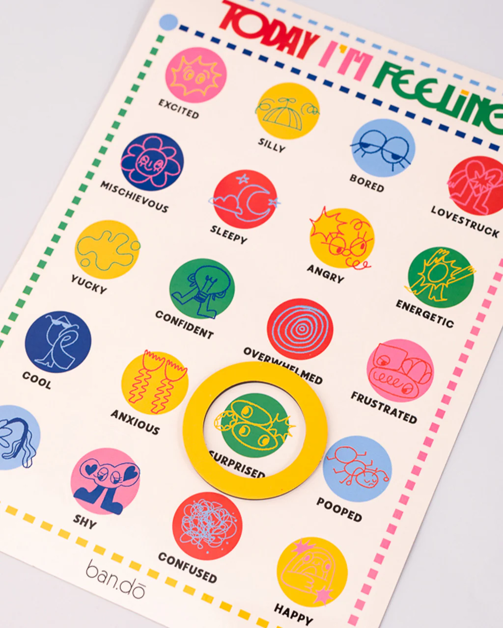 Daily Mood Tracker - Today I'm Feeling - Image 2