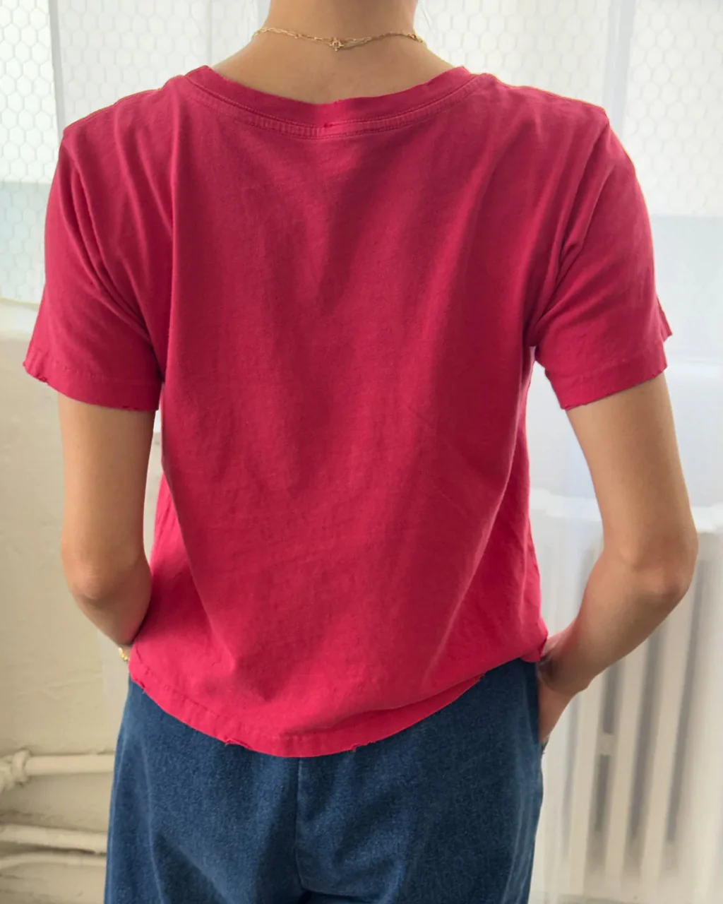 Darling Tee - Red Pepper - Image 3