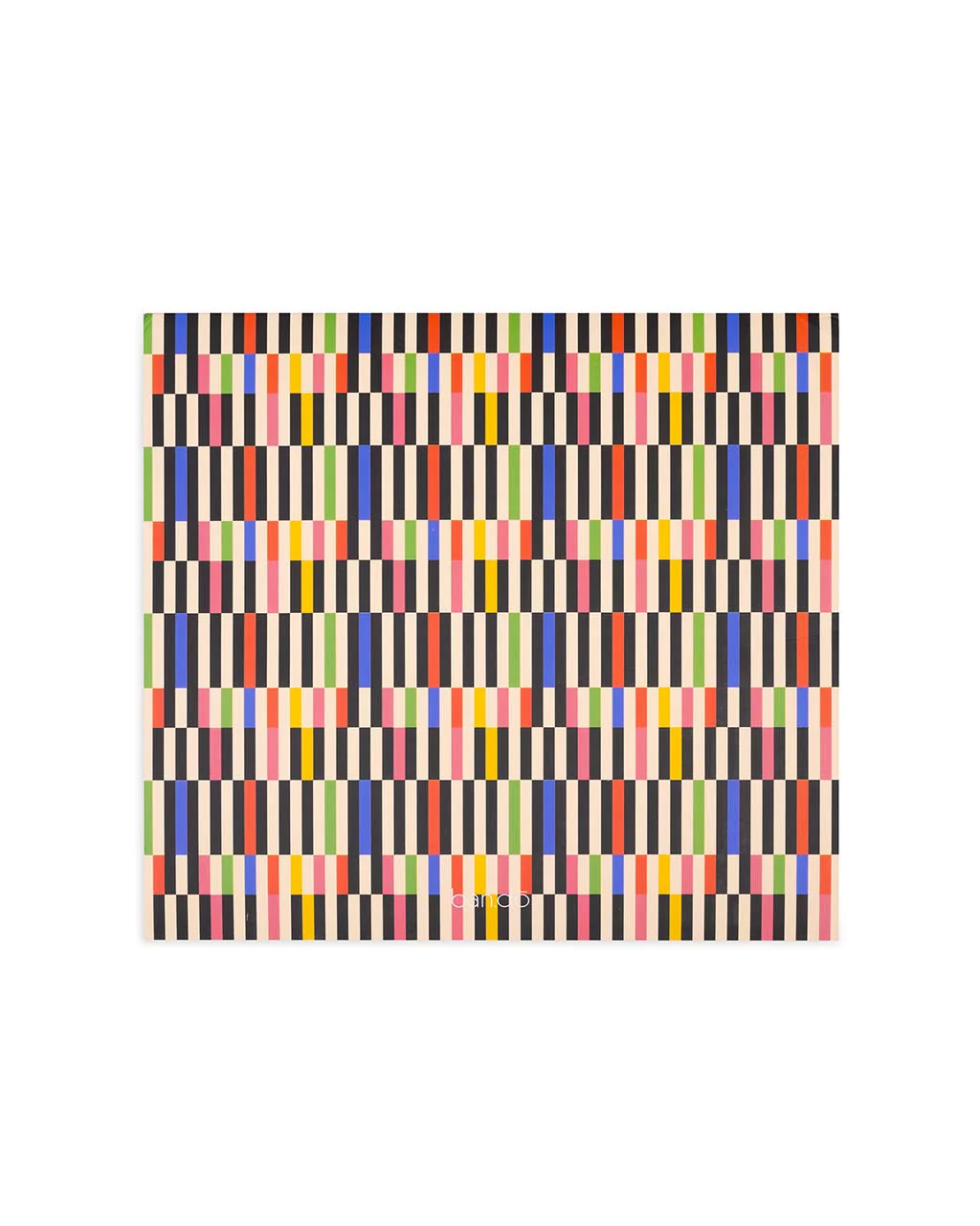 Desk Notepad - Mid Century Stripe - Image 2