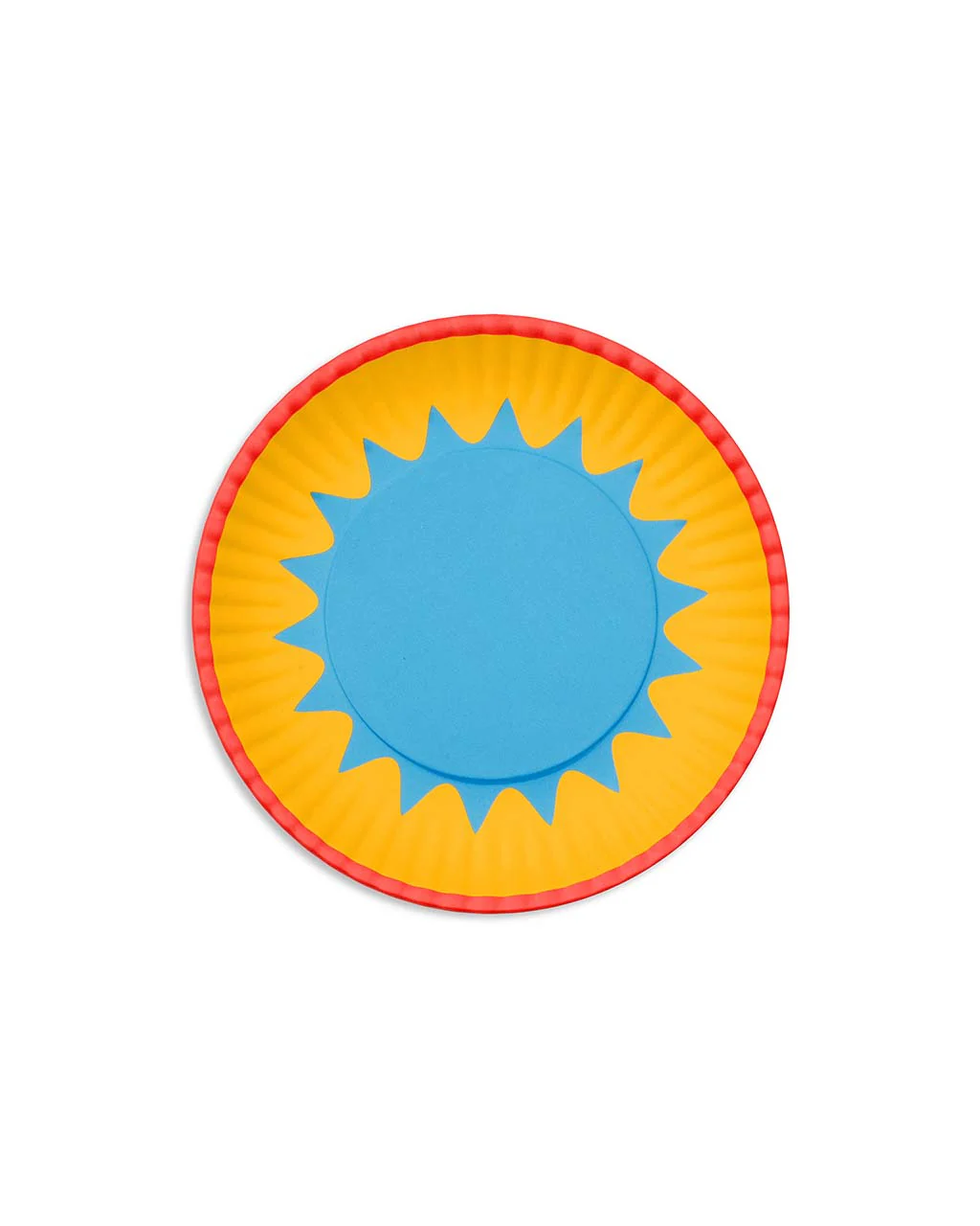 Dessert Plate Set - Colorblock - Image 4