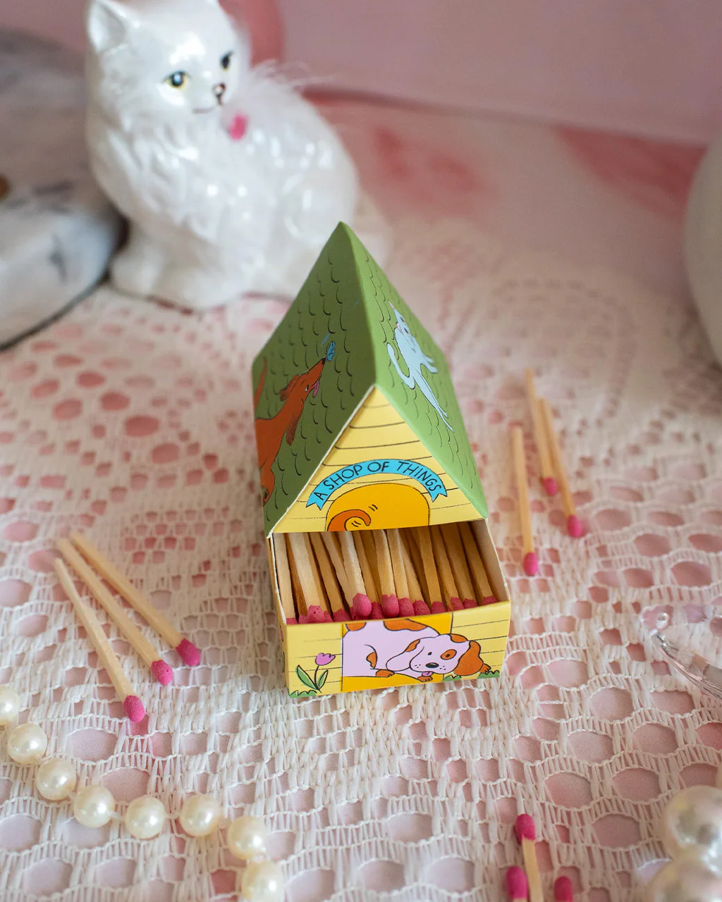 Doghouse Matches - Image 2