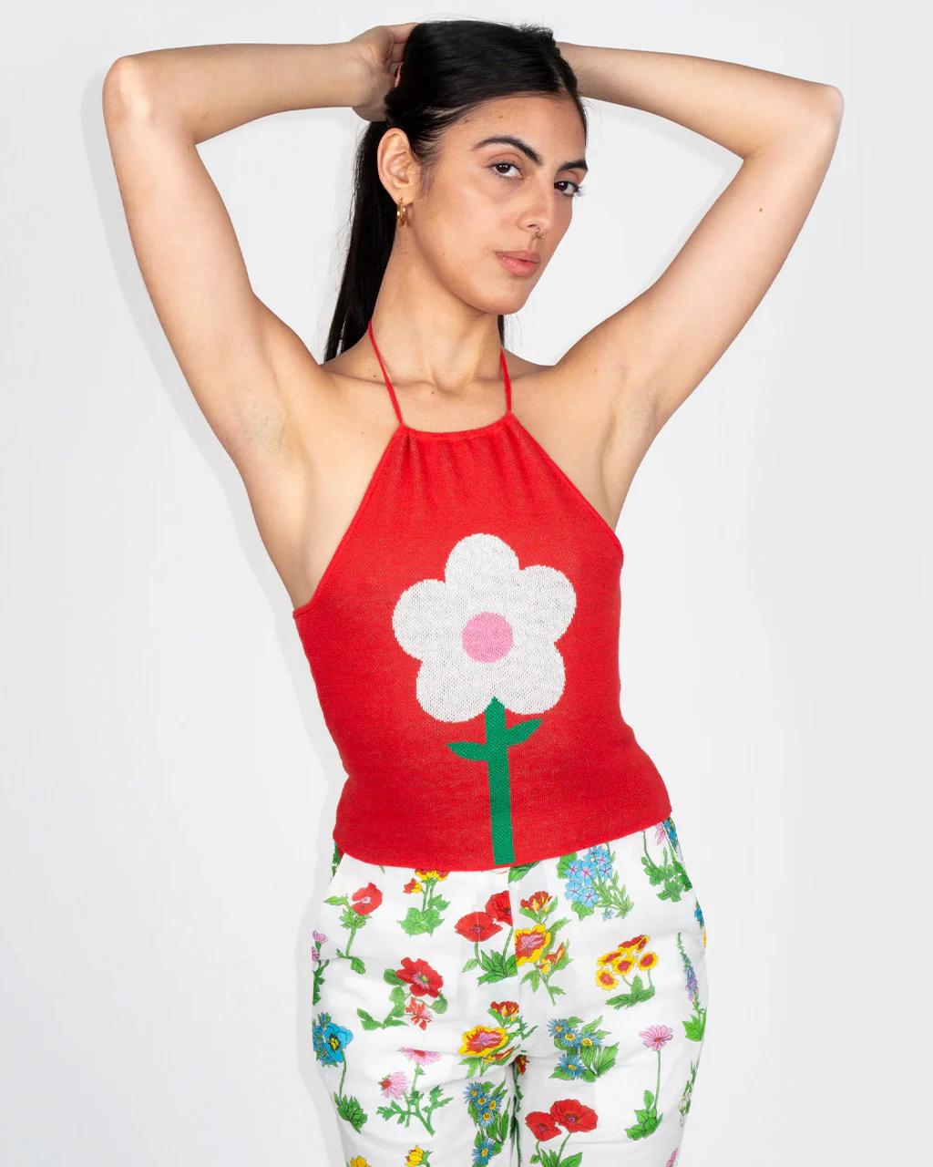 Dori Halter - Red - Image 2