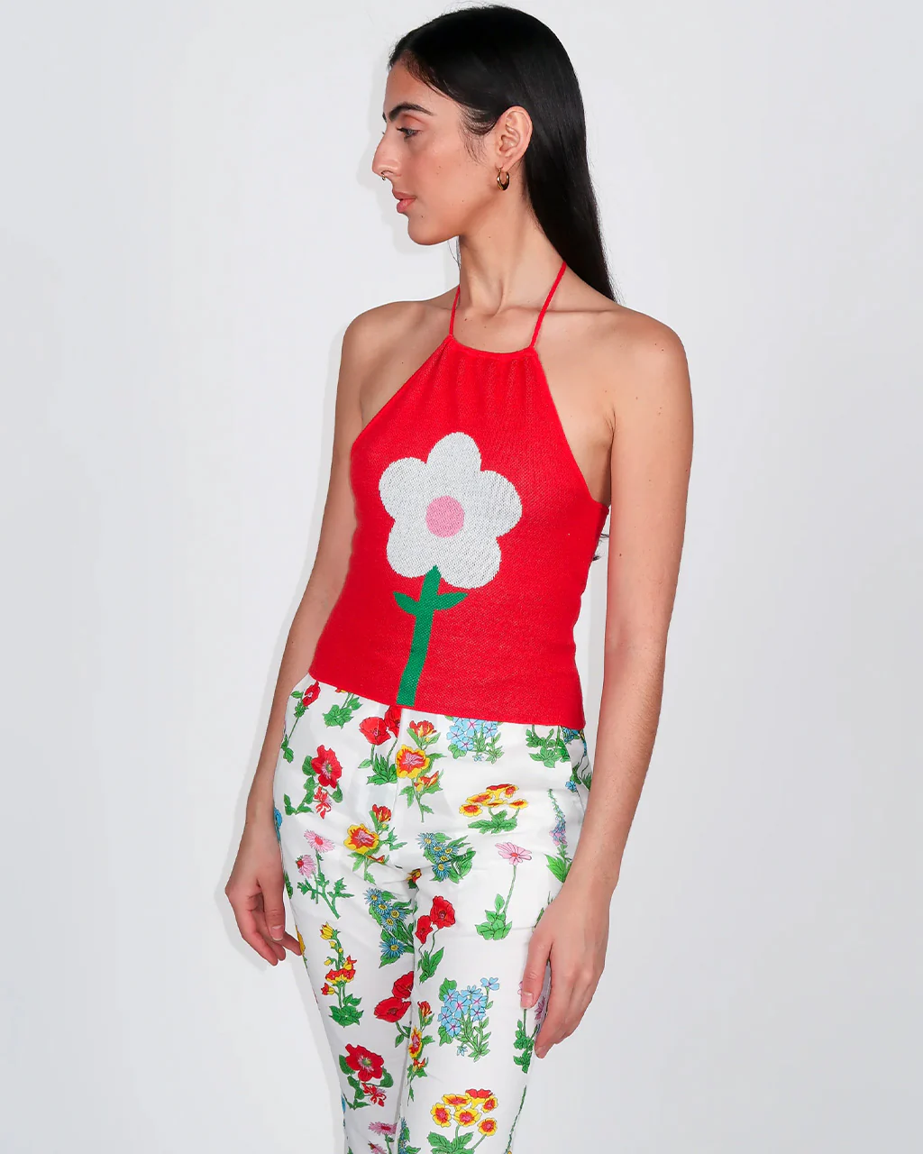 Dori Halter - Red - Image 4