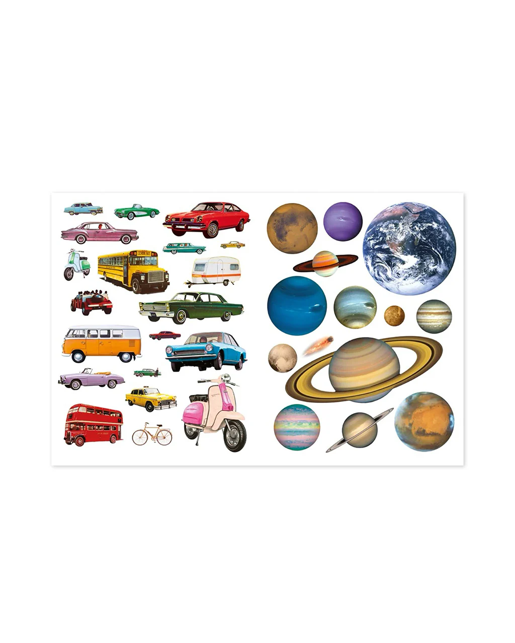 Even More Extraordinary Things to Cut Out and Collage Book - Image 6