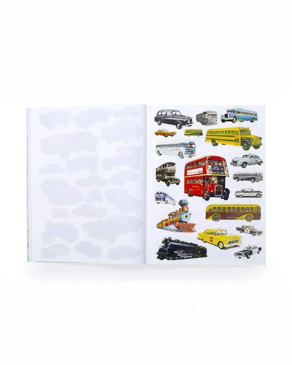 Extraordinary Things to Cut Out and Collage Book - Image 5