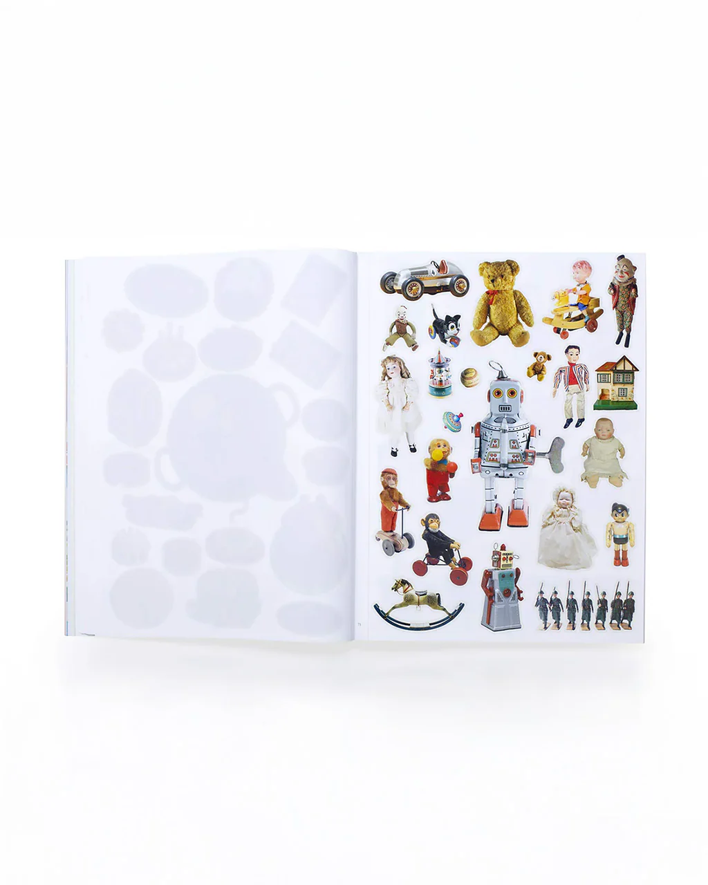Extraordinary Things to Cut Out and Collage Book - Image 6