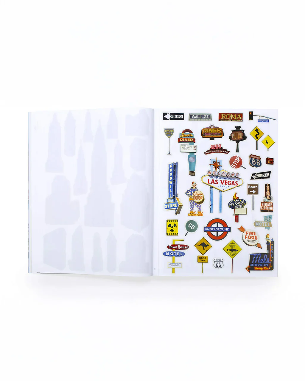 Extraordinary Things to Cut Out and Collage Book - Image 7