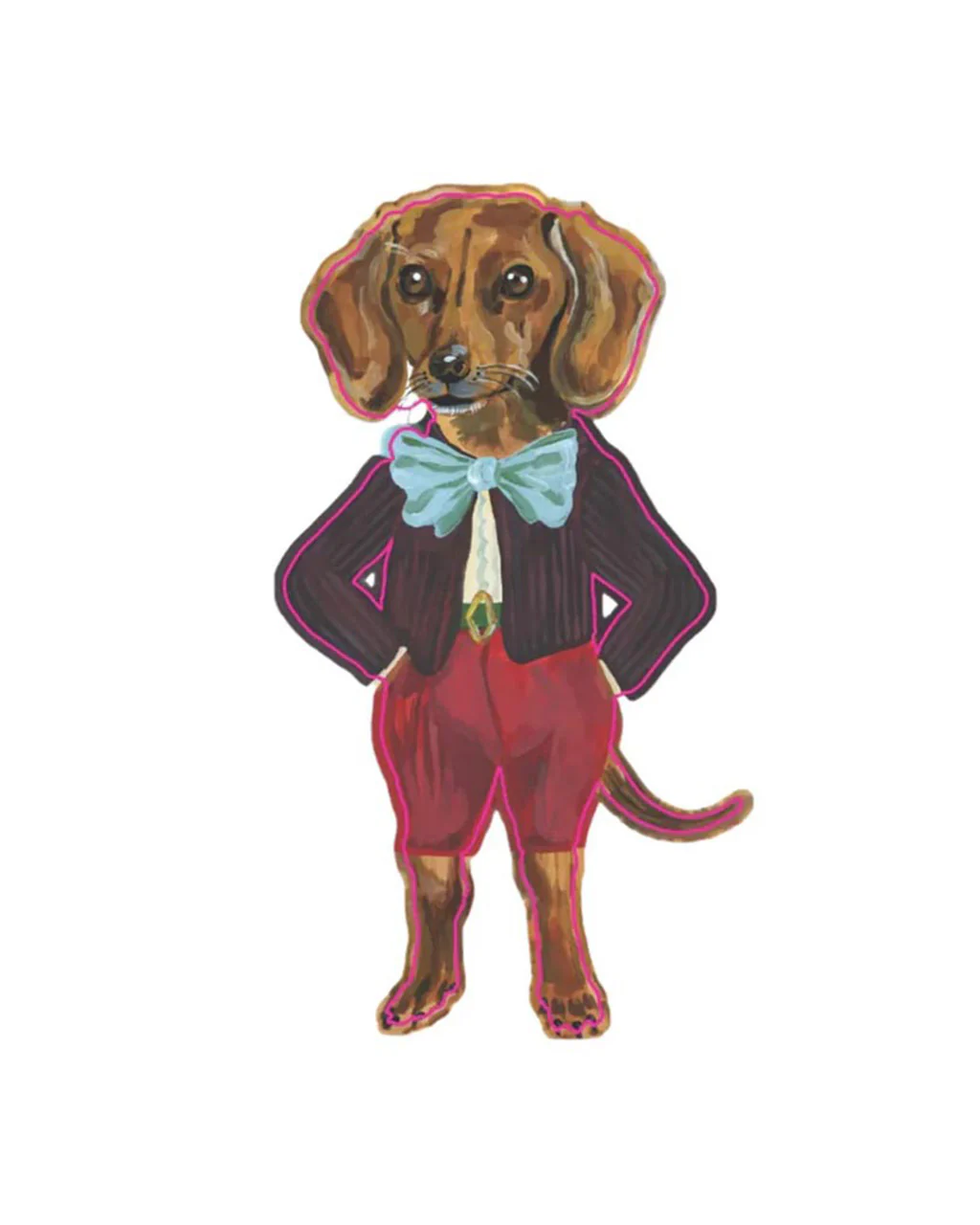 Fancy Fauna: 12 Notecards & Envelopes - Image 4