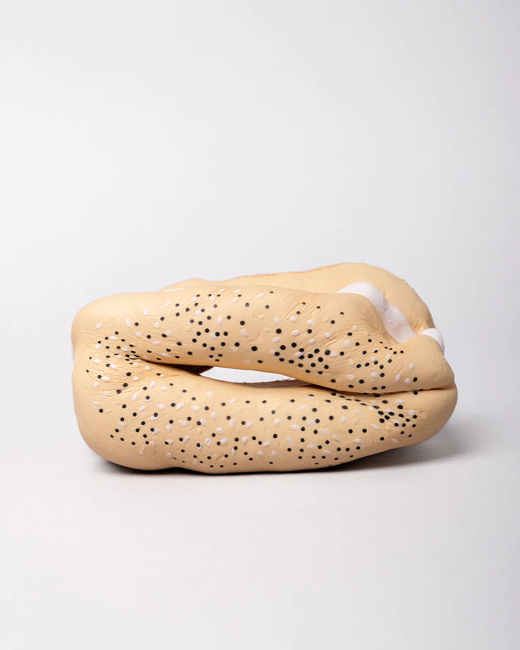 Feel Better De-Stress Ball - Bagel - Image 4