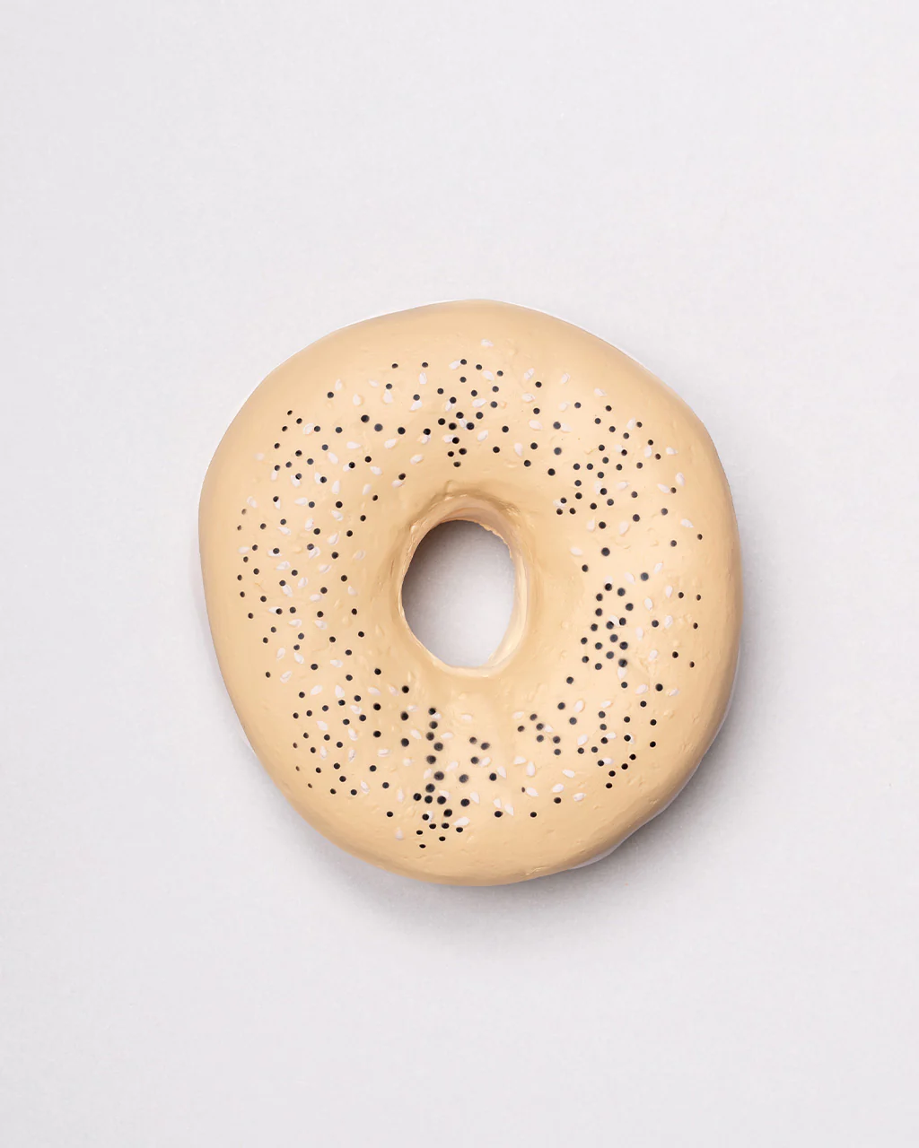 Feel Better De-Stress Ball - Bagel - Image 5