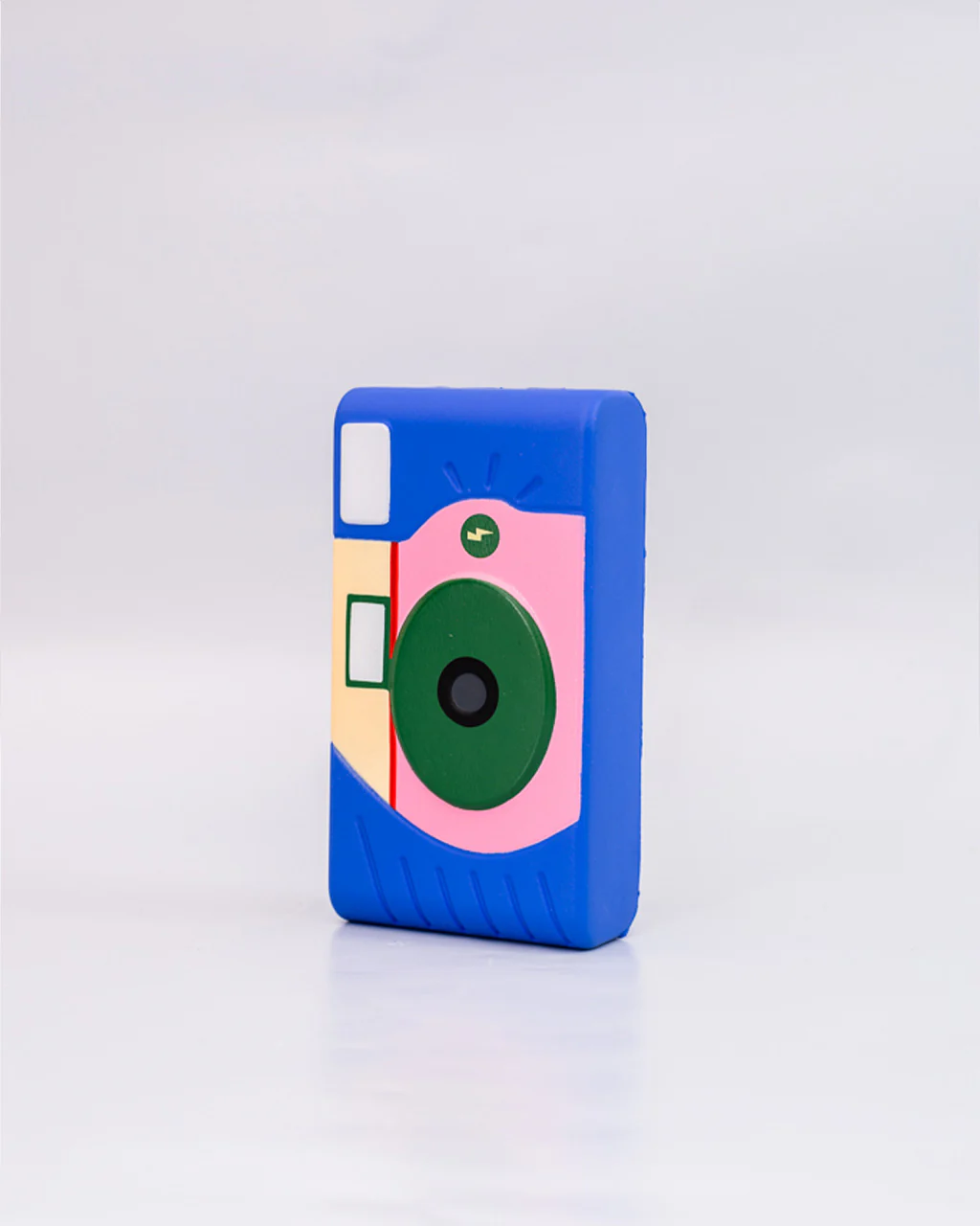 Feel Better De-Stress Ball - Camera