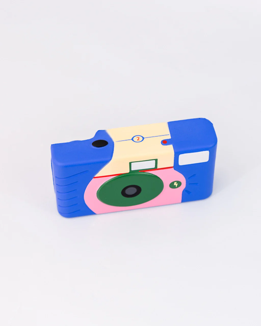 Feel Better De-Stress Ball - Camera - Image 5