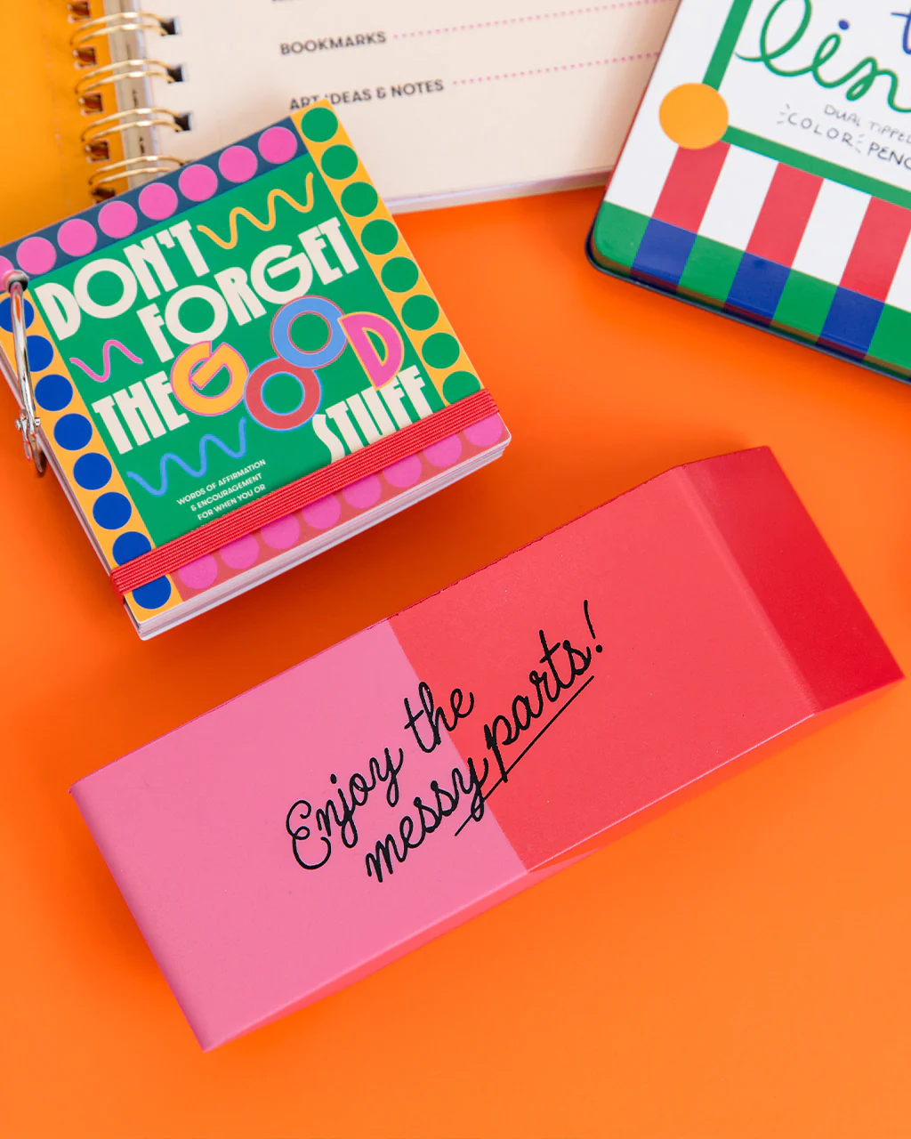 Feel Better De-Stress Ball - Eraser - Image 4
