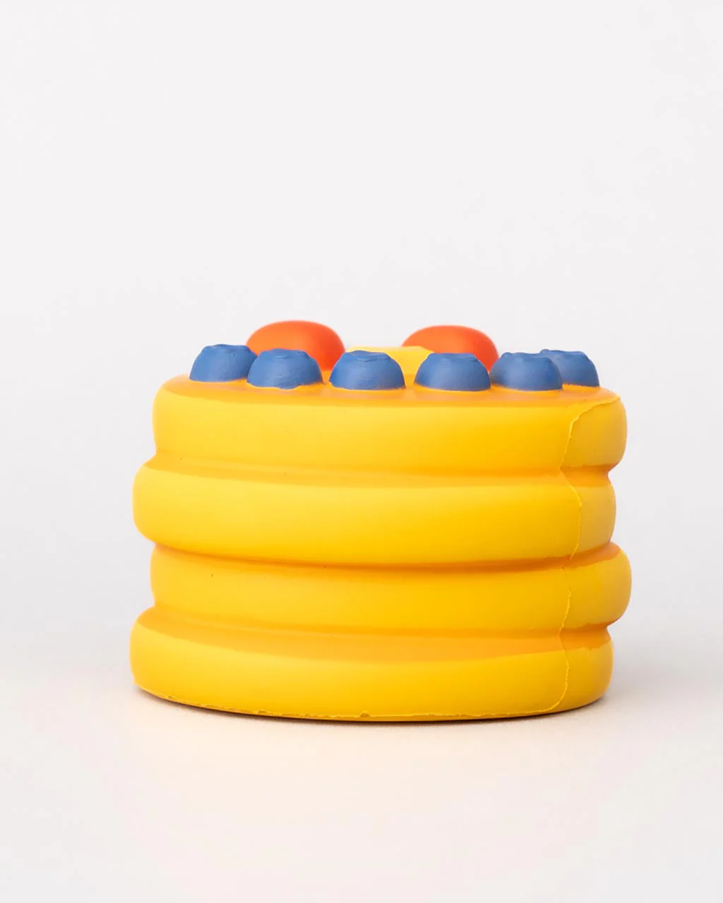 Feel Better De-Stress Ball - Pancake Smile - Image 4