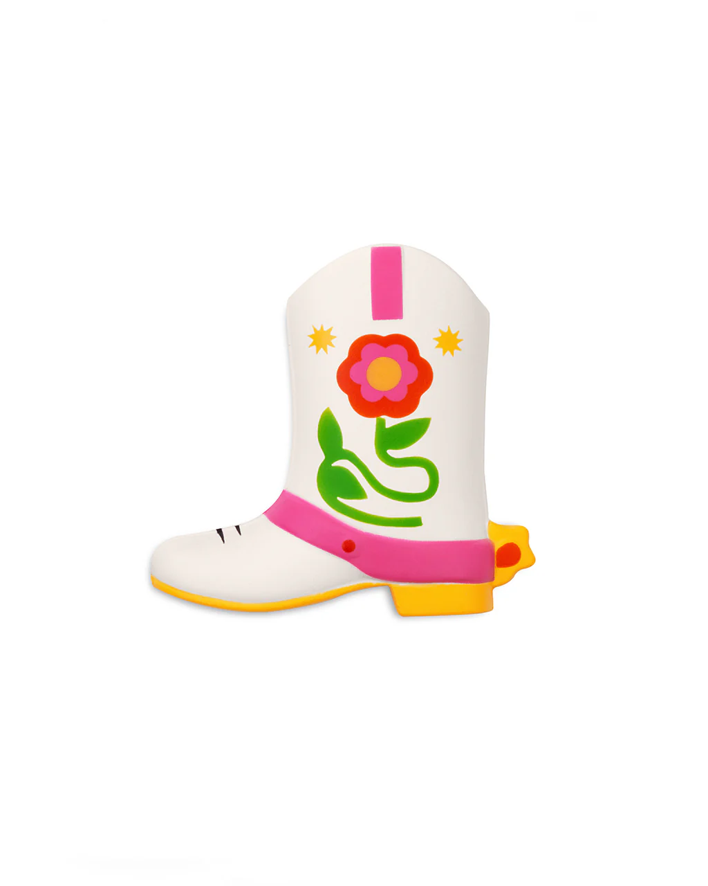 Feel Better De-Stress Ball - Cowboy Boot - Image 3