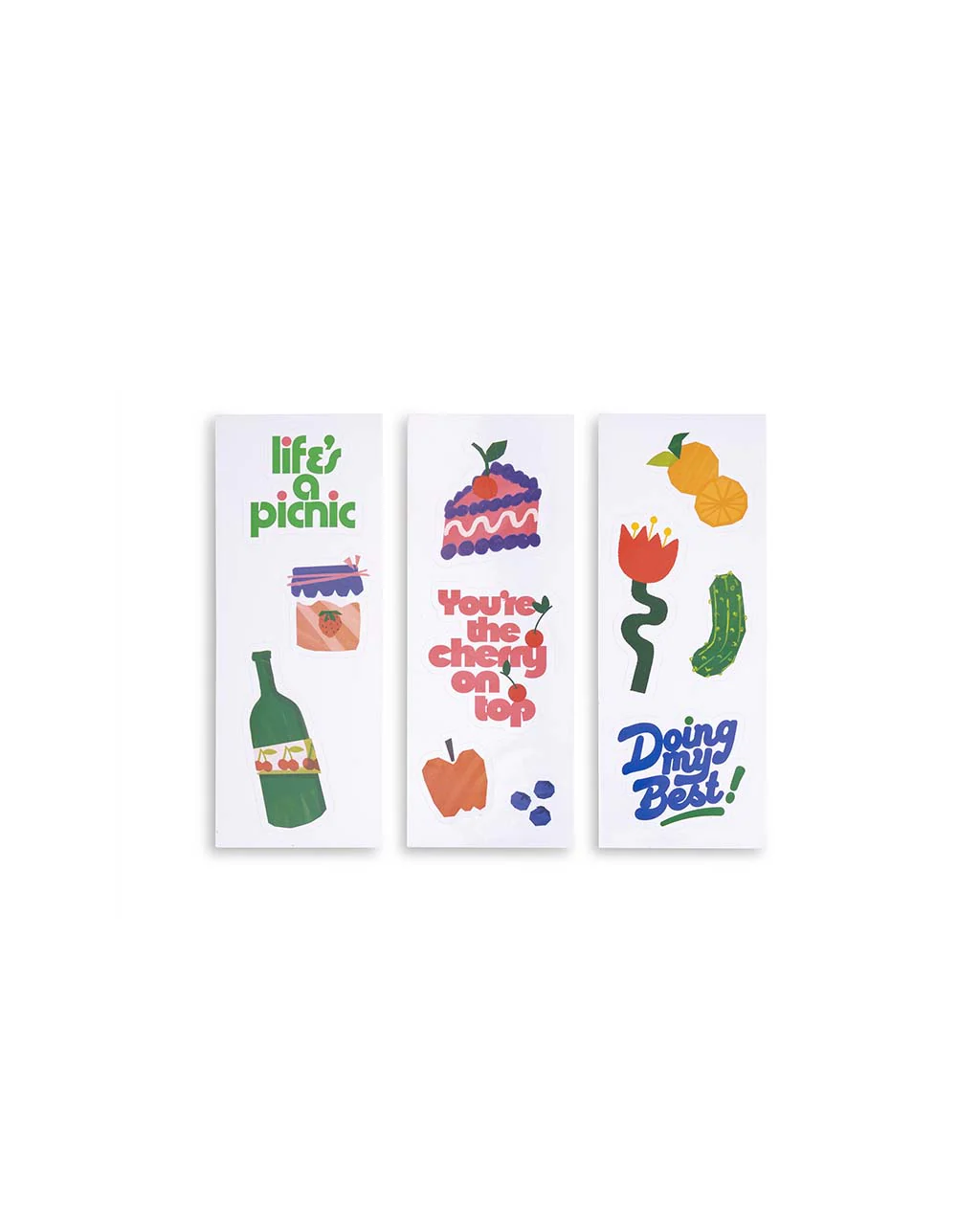 File Folder Set - Life's A Picnic - Image 2