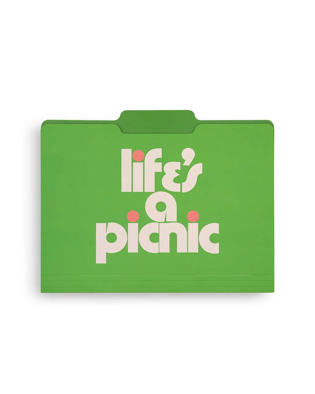 File Folder Set - Life's A Picnic - Image 3