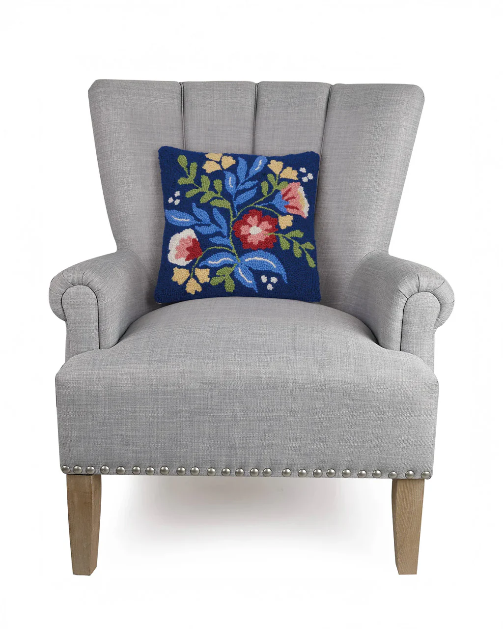 Floral Bouquet Hook Pillow - Image 2