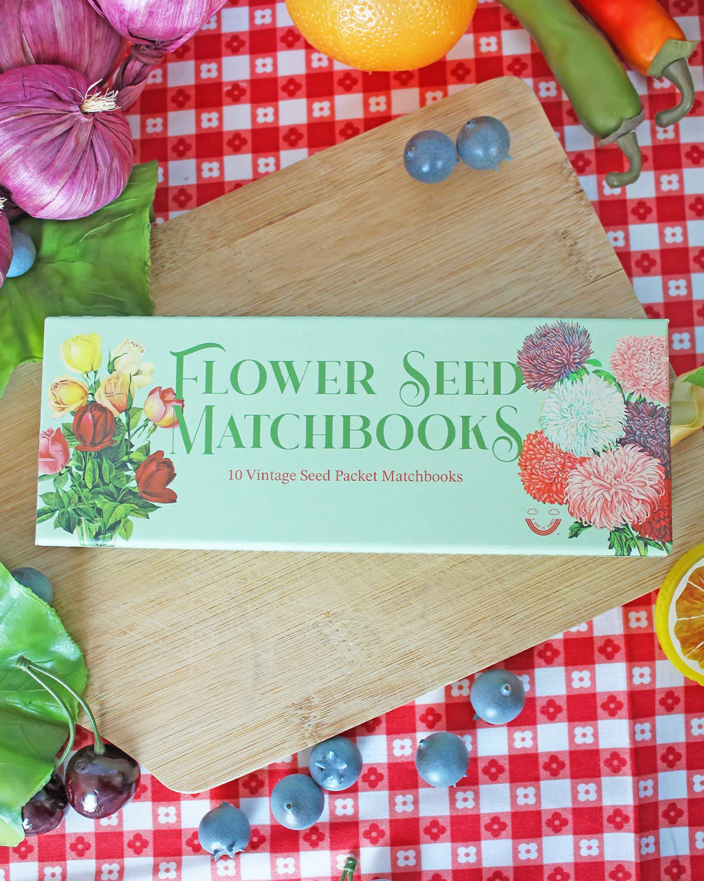 Flower Seed Match Set - Image 5