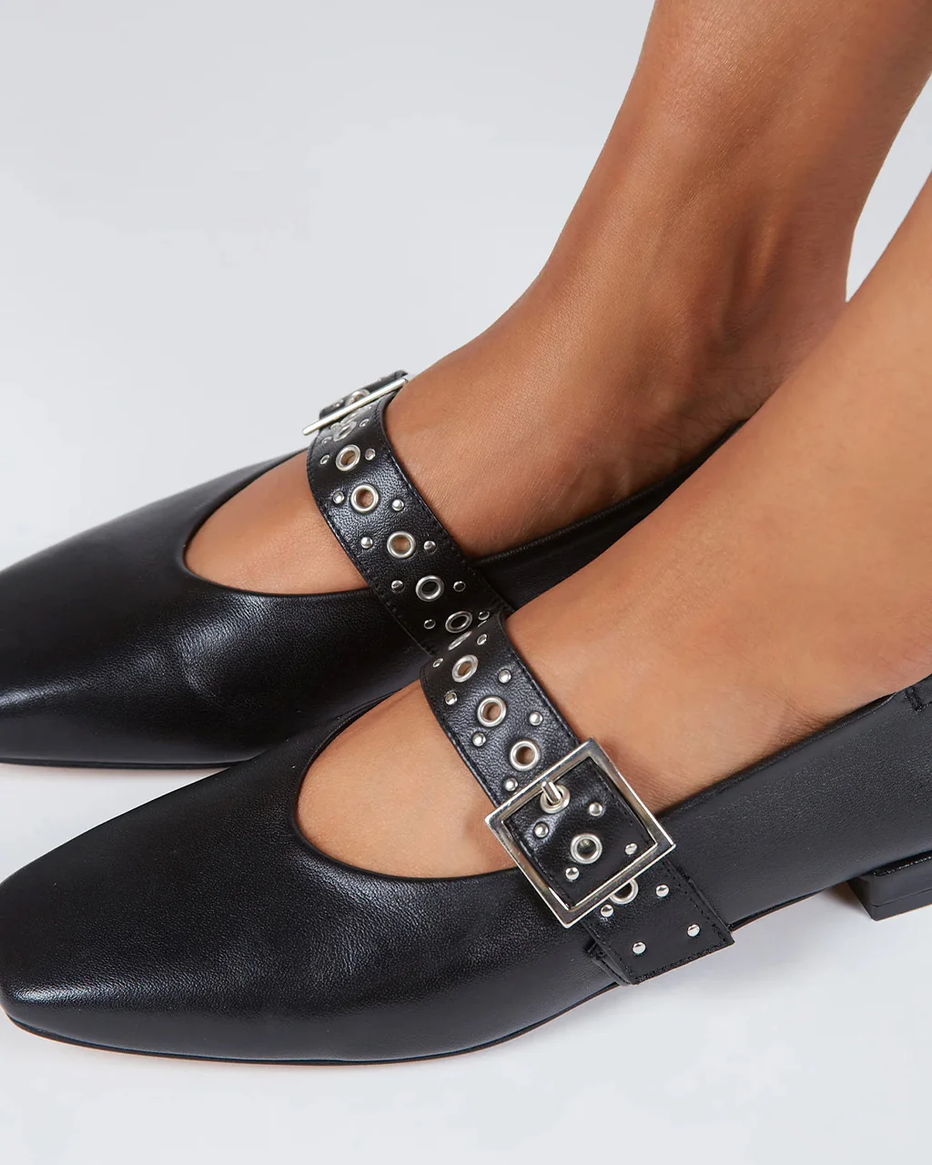 Forum Mary Jane - Black - Image 4
