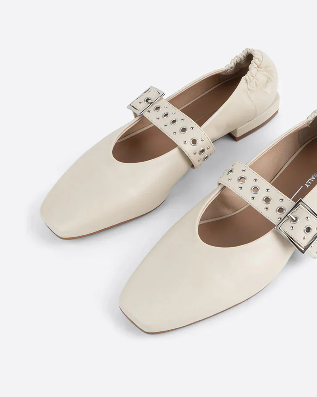 Forum Mary Jane - Creme - Image 3