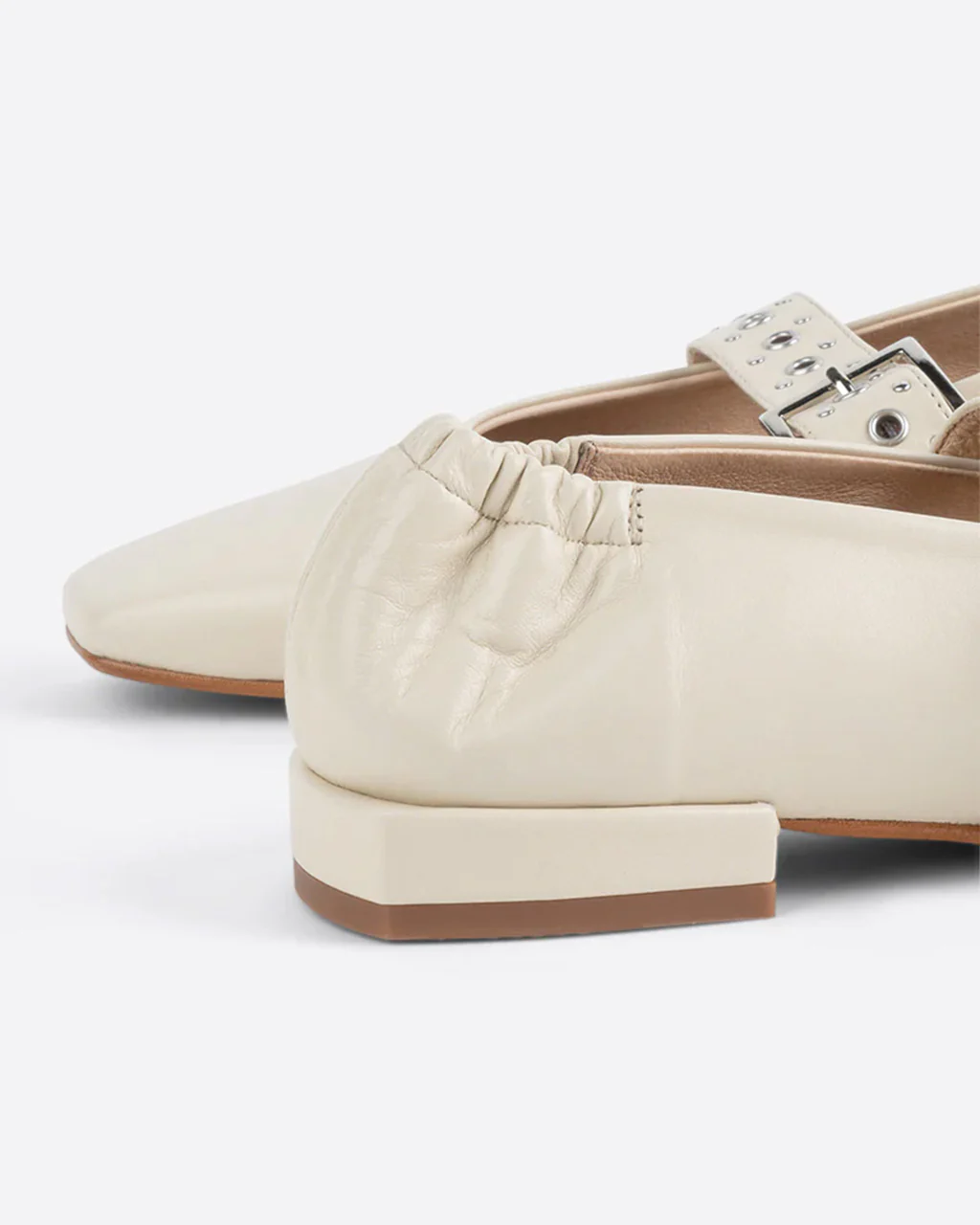 Forum Mary Jane - Creme - Image 4