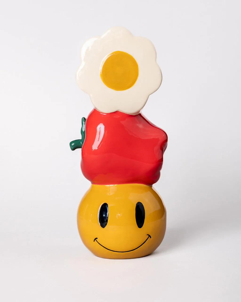 Fun Ceramic Vase - Image 3