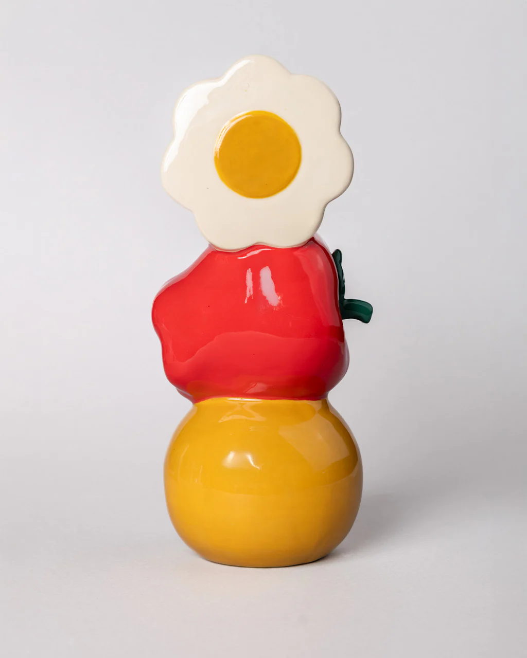 Fun Ceramic Vase - Image 5