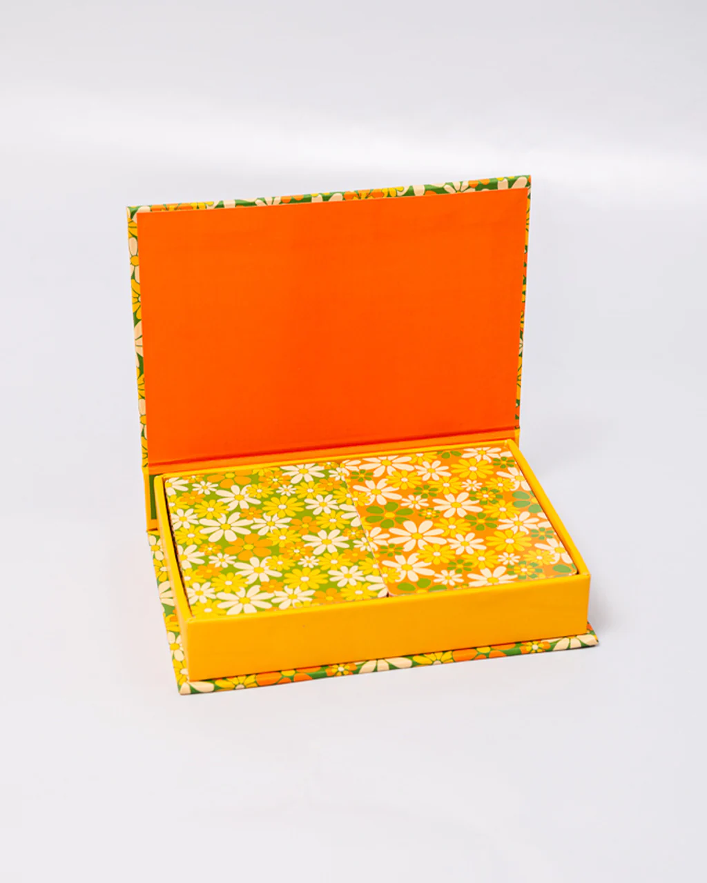 Game Night! Double Deck Playing Cards - Floral - Image 4
