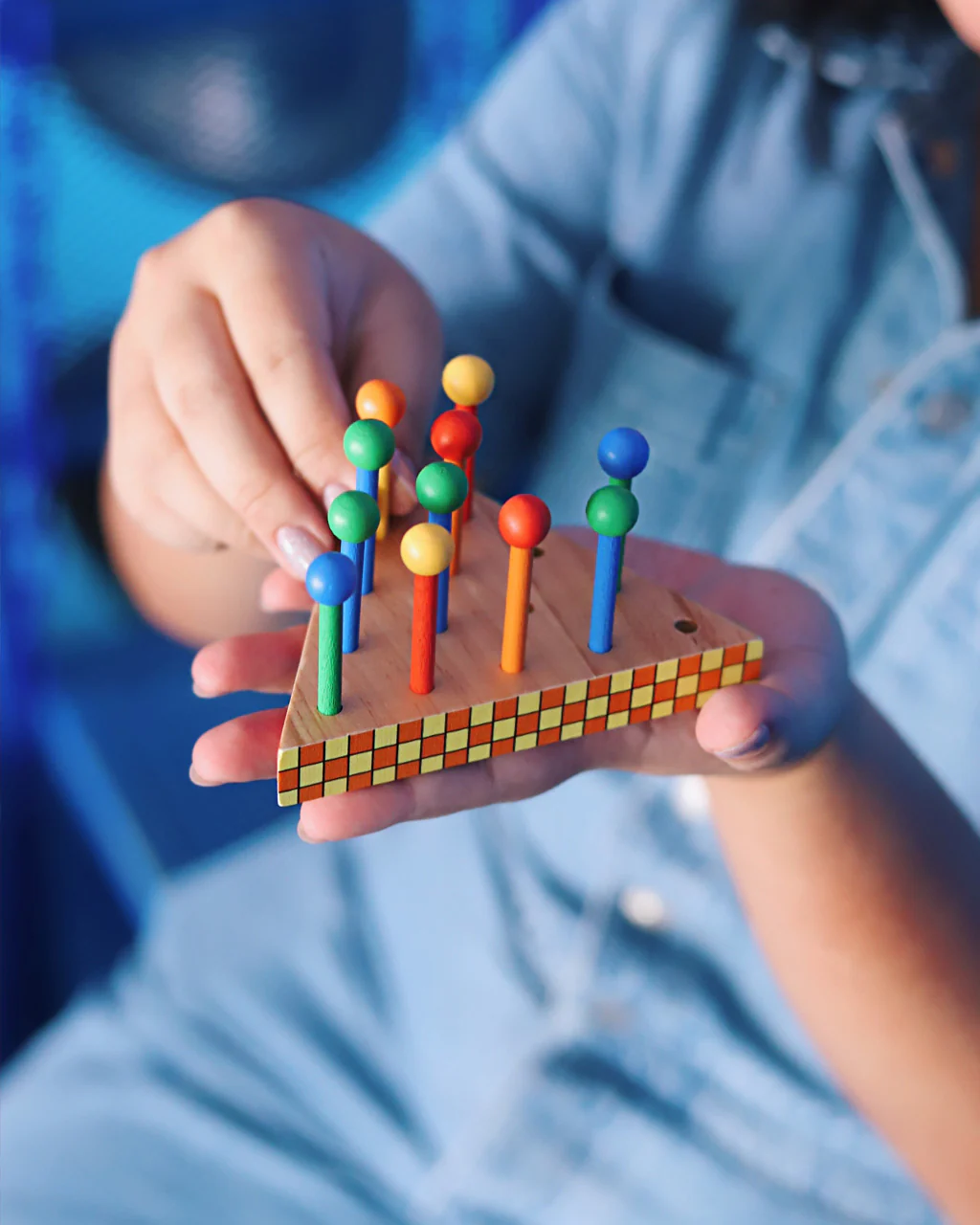 Game Night! Peg Game - Image 3