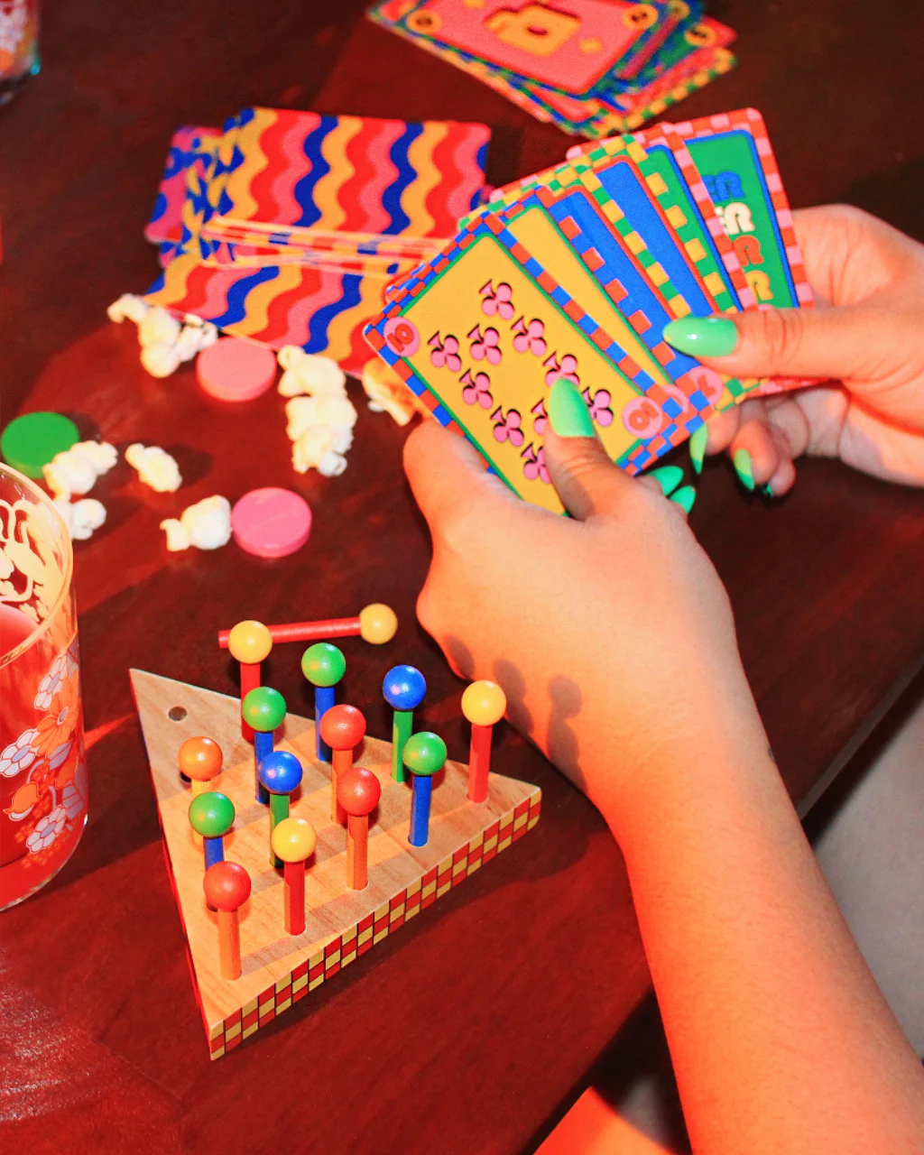 Game Night! Peg Game - Image 4