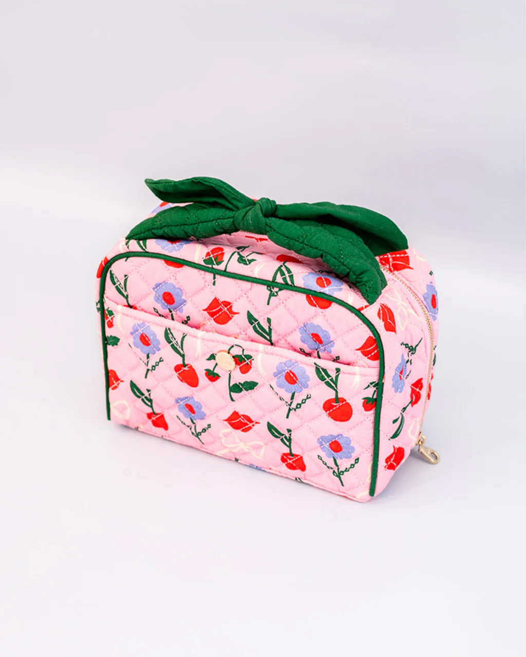 Getaway Toiletry Bag - Cherry Lips - Image 5