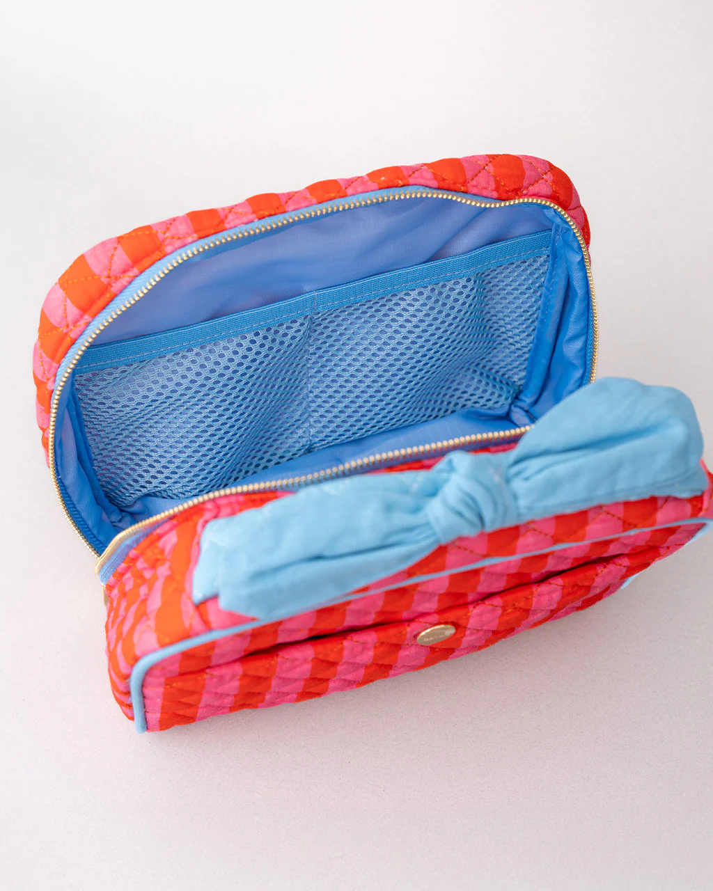Getaway Toiletry Bag - Stripes - Image 4