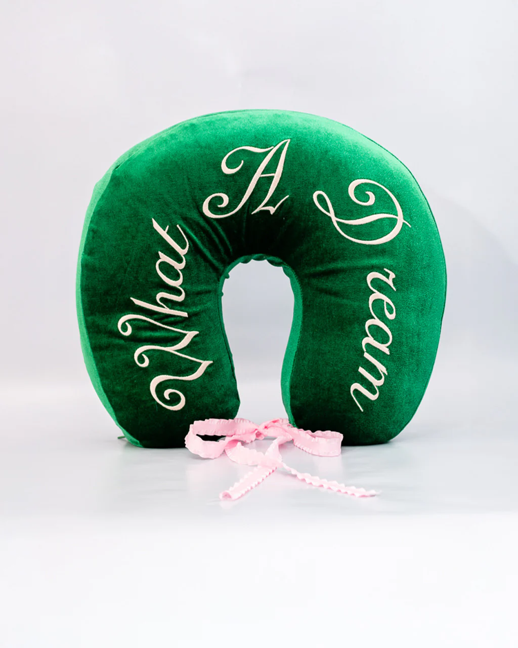 Getaway Travel Pillow - What a Dream