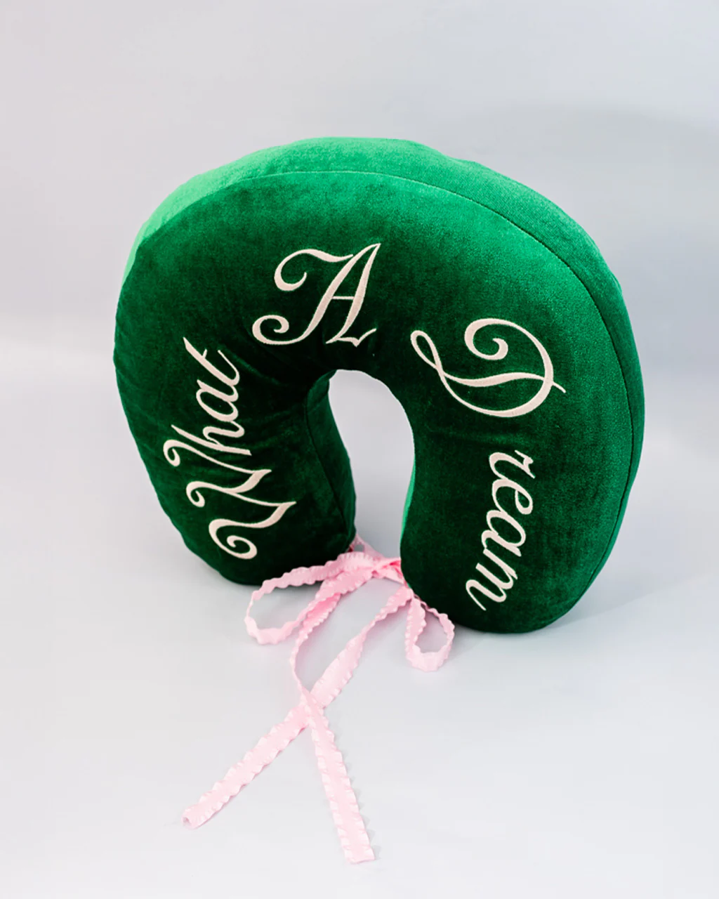 Getaway Travel Pillow - What a Dream - Image 3
