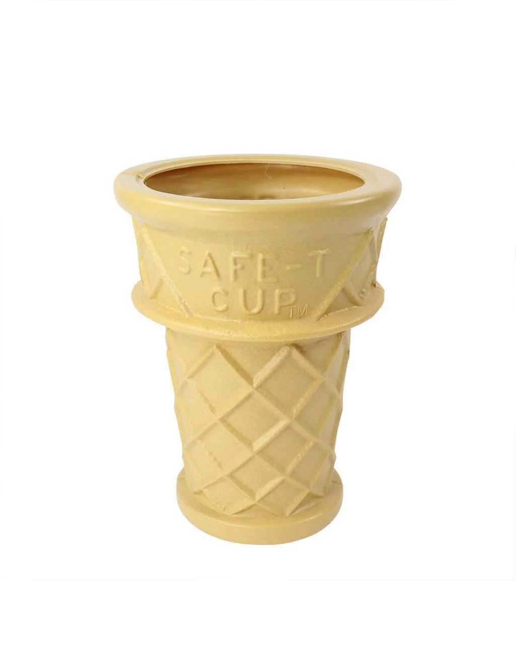 Giant Ice Cream Cone Planter - Image 3