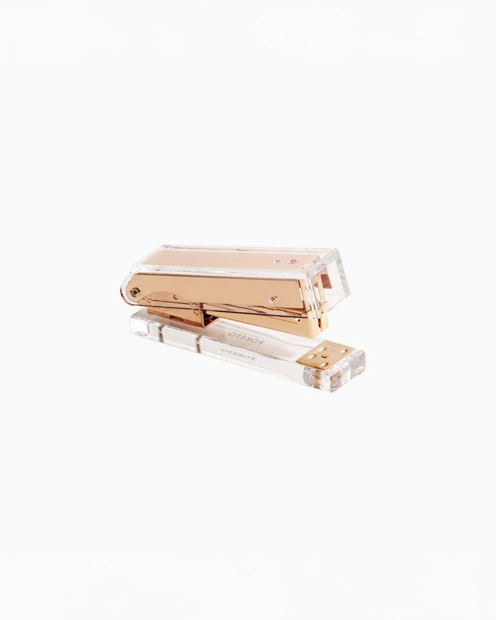 Gold Acrylic Stapler