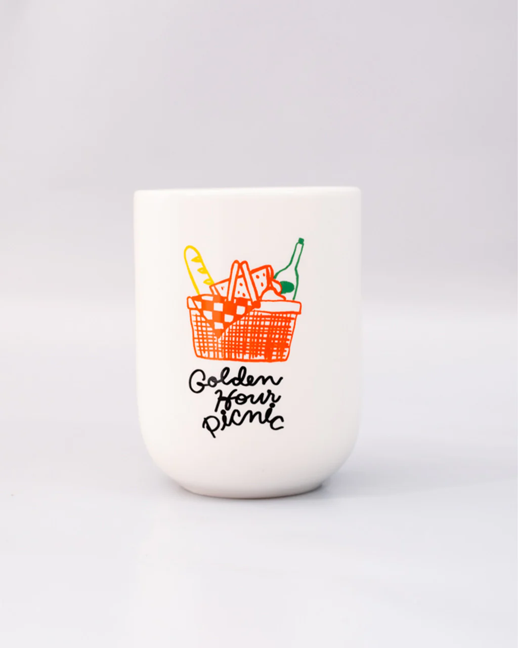Golden Hour Picnic Candle - Image 3