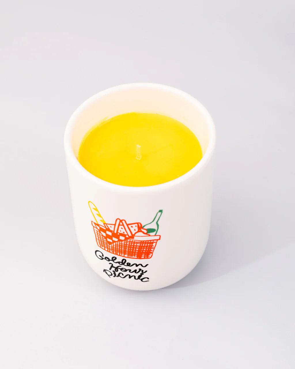Golden Hour Picnic Candle - Image 4