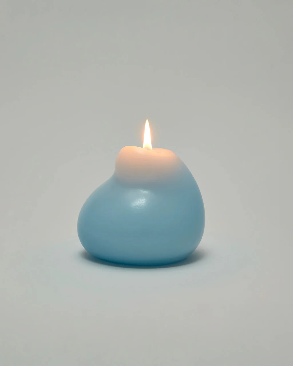 Goober Candle - Blue - Image 2