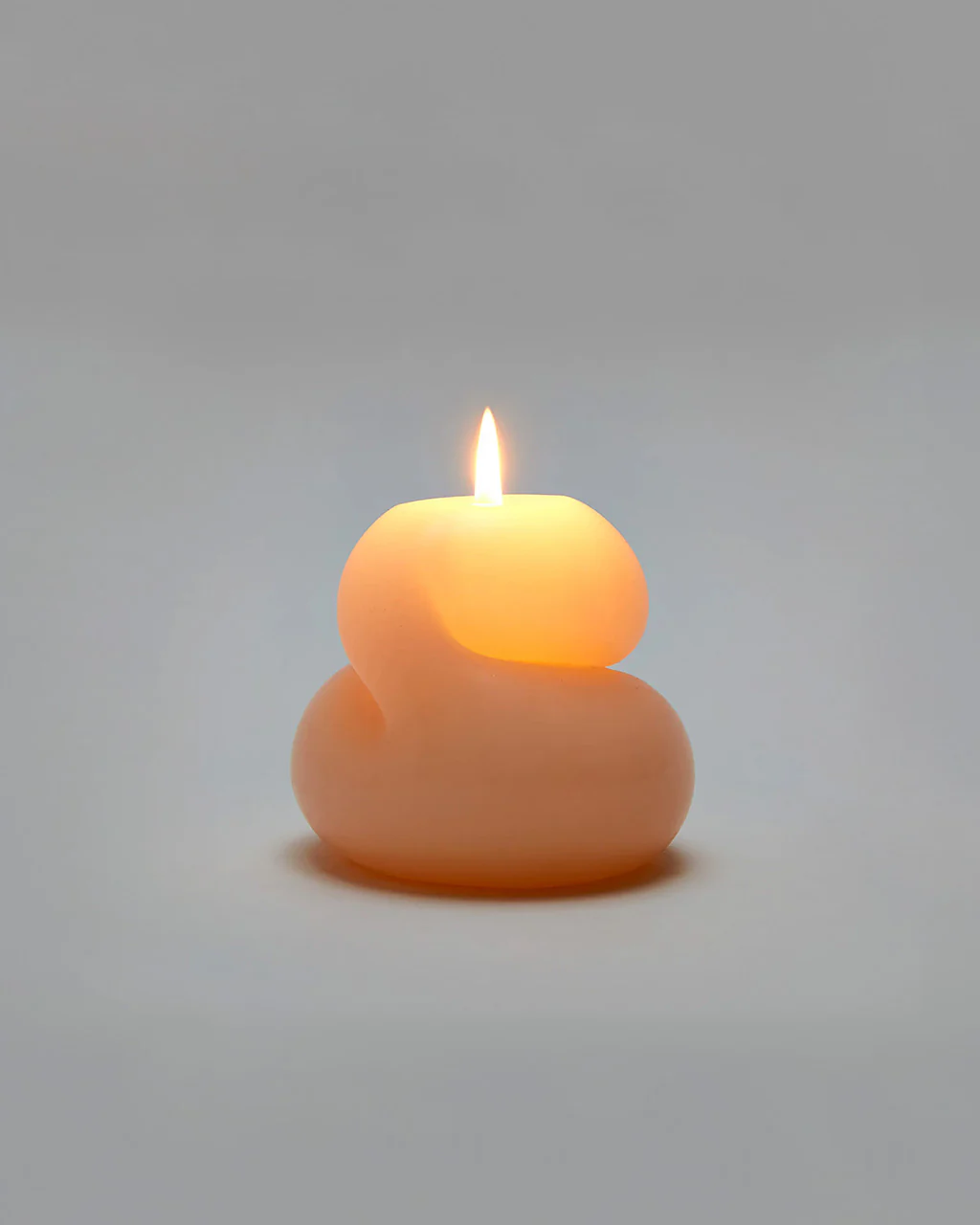 Goober Candle - Pink - Image 2