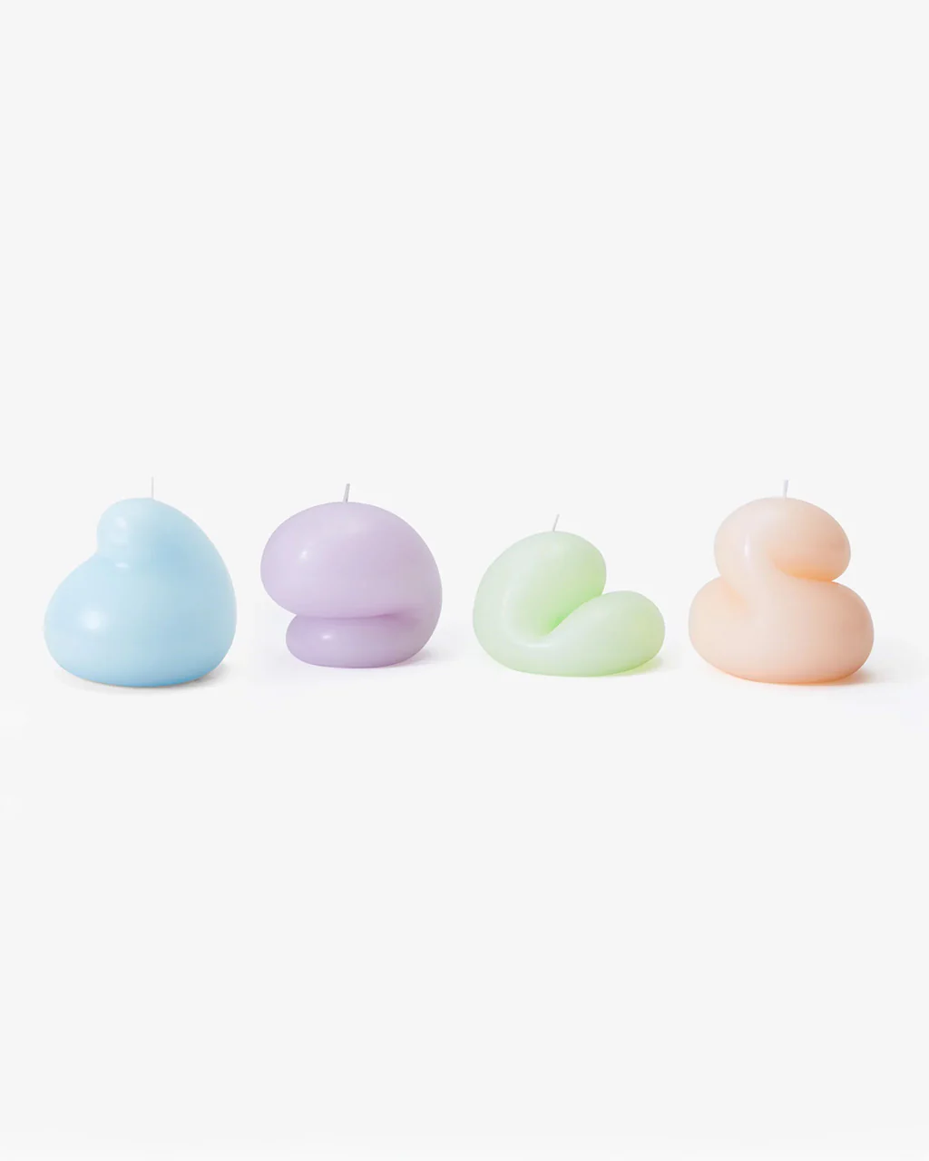 Goober Candle - Pink - Image 3