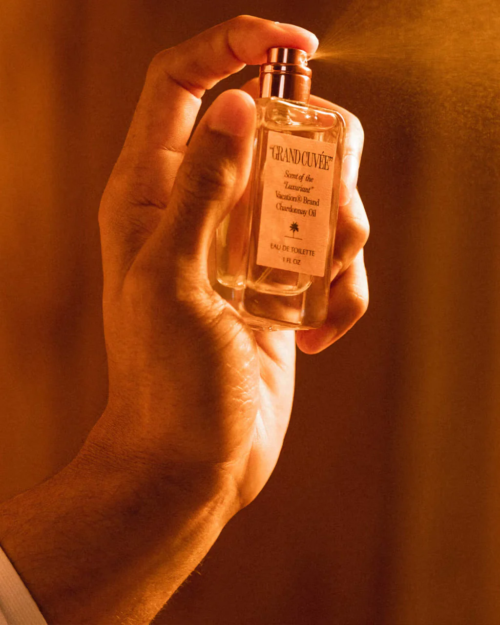 Grand Cuvée Eau de Toilette - Image 2