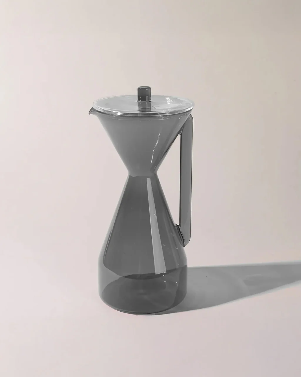 Gray Pour Over Carafe
