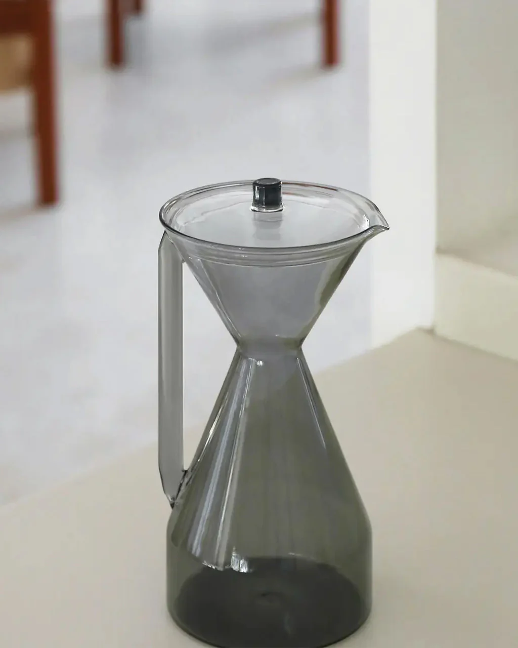 Gray Pour Over Carafe - Image 2