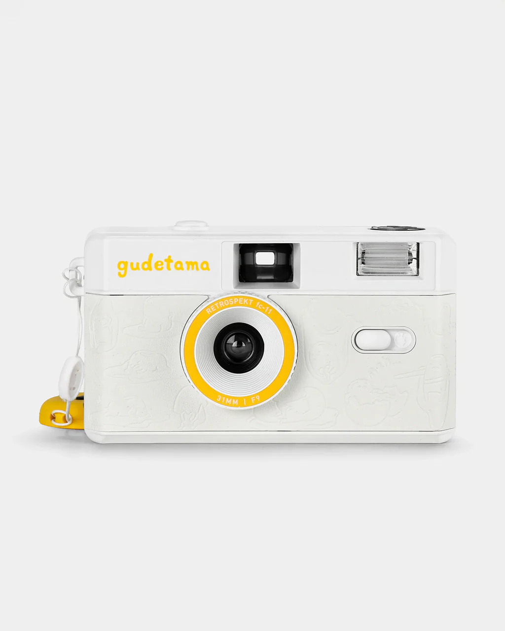 Gudetama 35mm Film Camera - Image 3