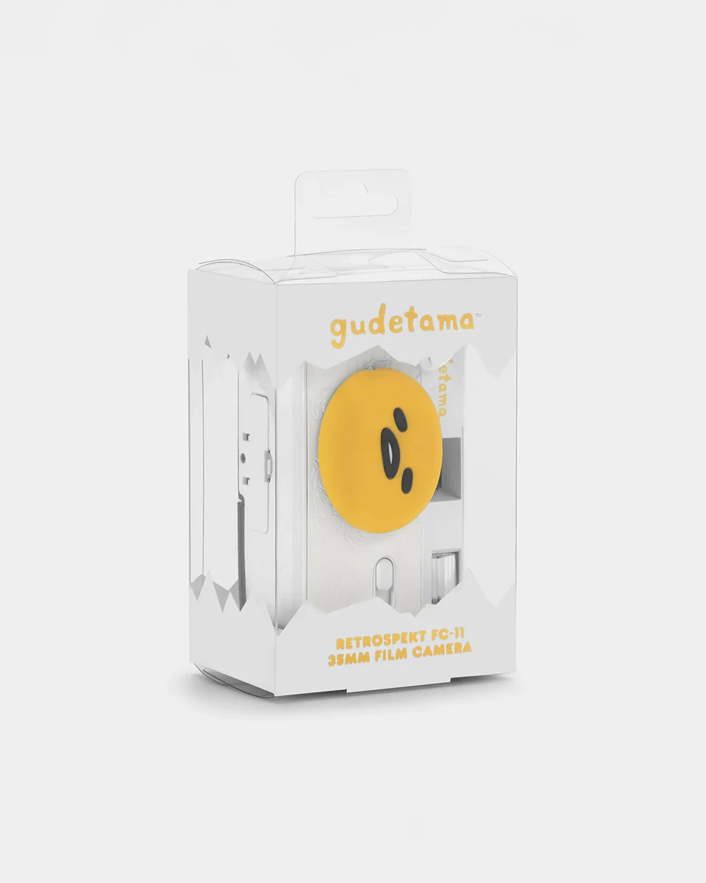Gudetama 35mm Film Camera - Image 4