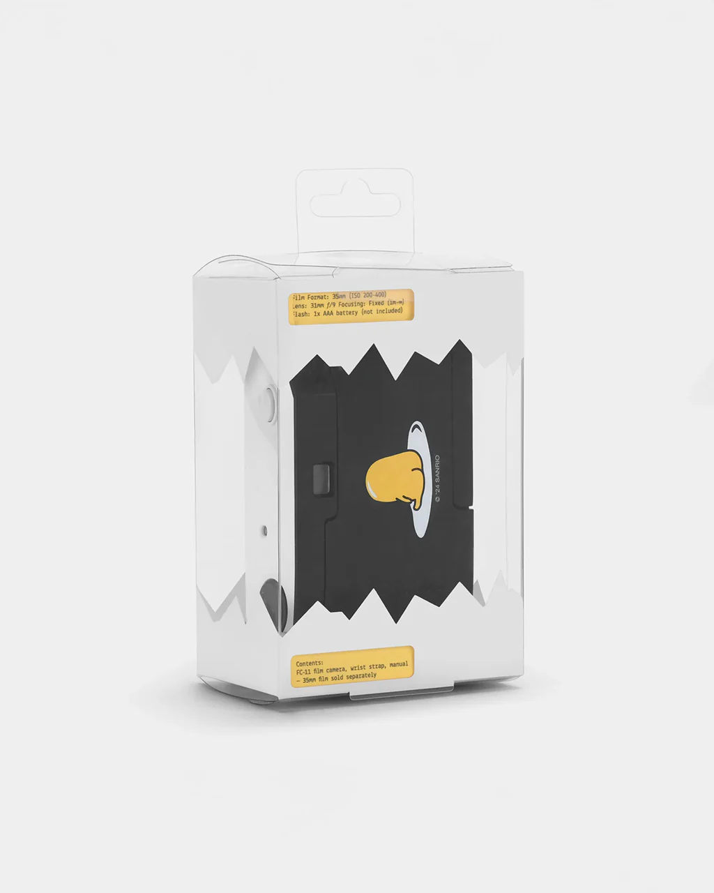 Gudetama 35mm Film Camera - Image 5