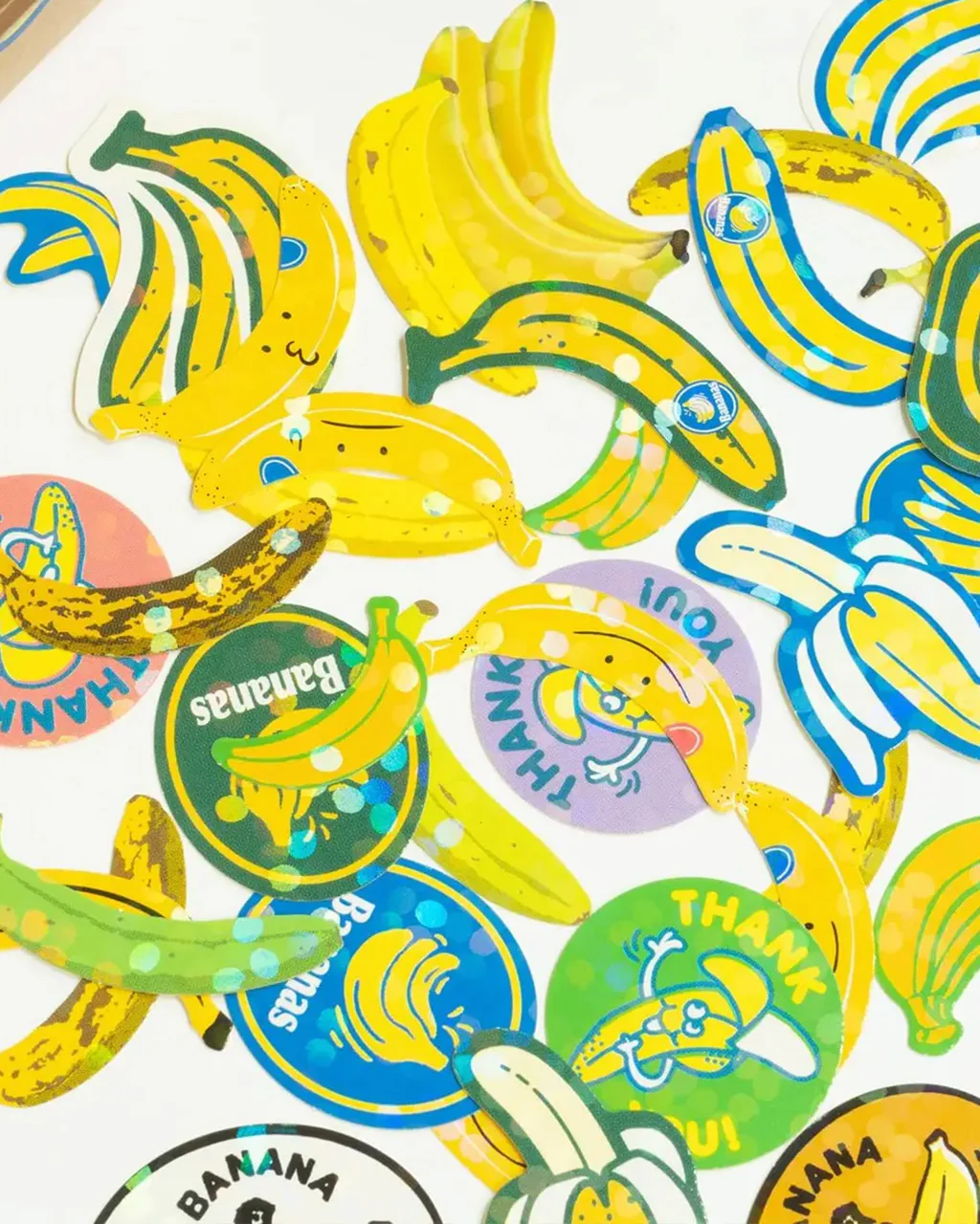 Hako Stickers - Banana - Image 2