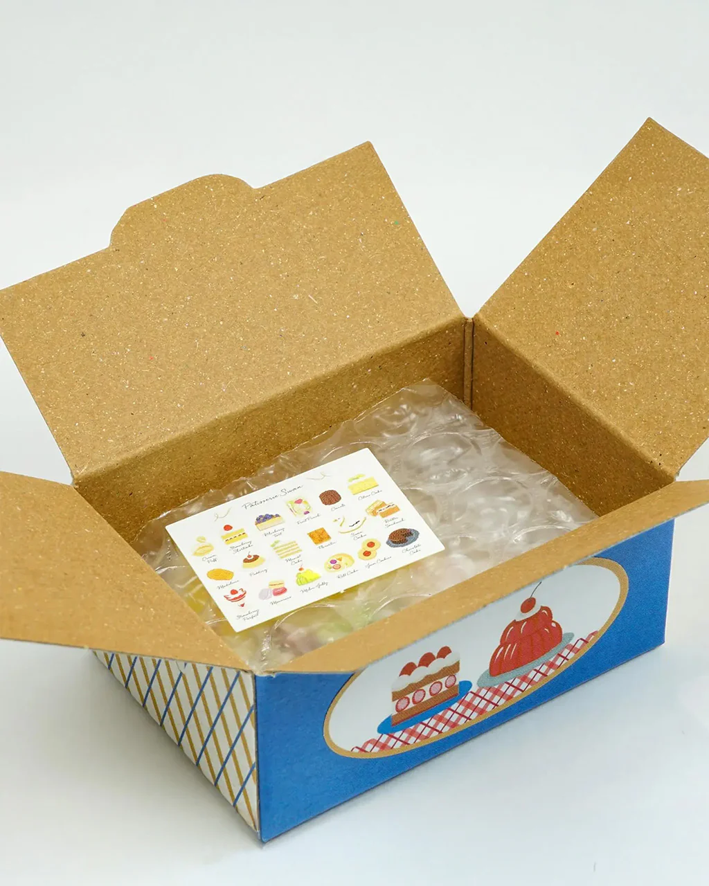 Hako Stickers - Sweet Western Confectionary - Image 4